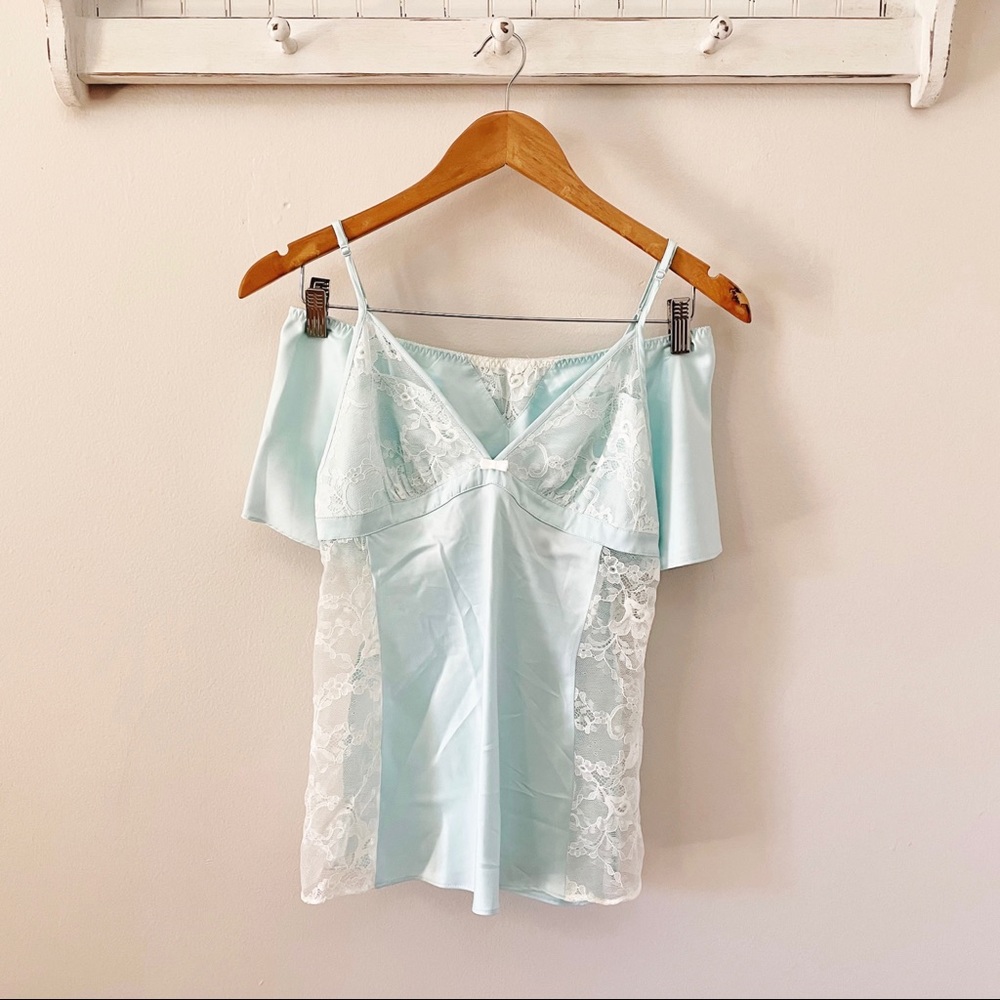 BETSY JOHNSON lingerie set